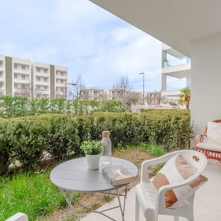 Holiday home Zitoune *
