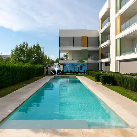 Zitoune Сasa de vacaciones Lido di Jesolo