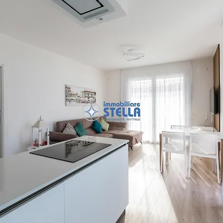 Zitoune Ferienhaus Lido di Jesolo
