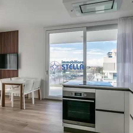 Zitoune Ferienhaus Lido di Jesolo
