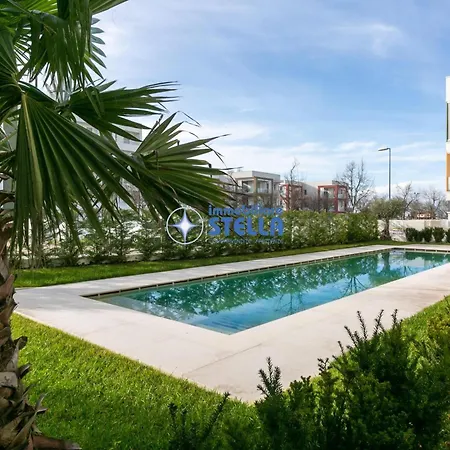 Ferienhaus Zitoune Lido di Jesolo