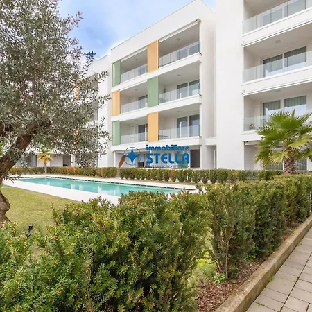Zitoune Ferienhaus Lido di Jesolo